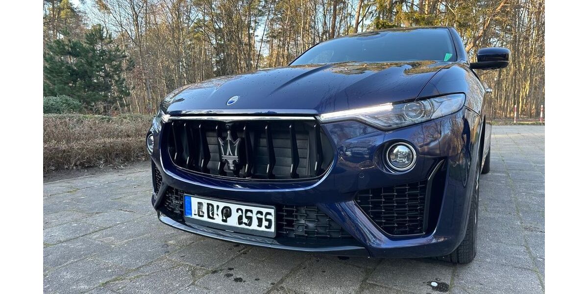 Maserati Levante 105.530 km 32.990 &euro; Lahnstein 56112