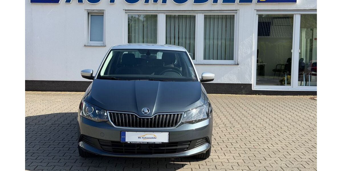 Skoda Fabia 100.000 km 7.990 &euro; Neuwied 56567