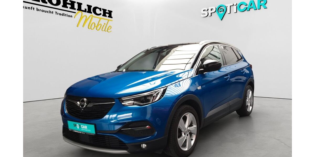 Opel Grandland (X) 83.349 km 18.900 &euro; Koblenz 56073