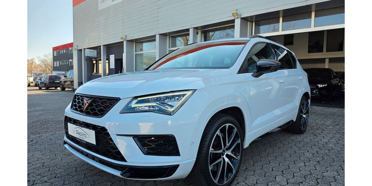 Cupra Ateca 89.000 km 23.780 &euro; Neuwied 56566