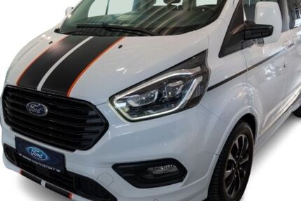 Ford Tourneo Custom 113.336 km 31.980 &euro; Koblenz 56073
