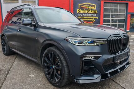 BMW X7 148.000 km 53.500 &euro; rheinbreitbach 53619