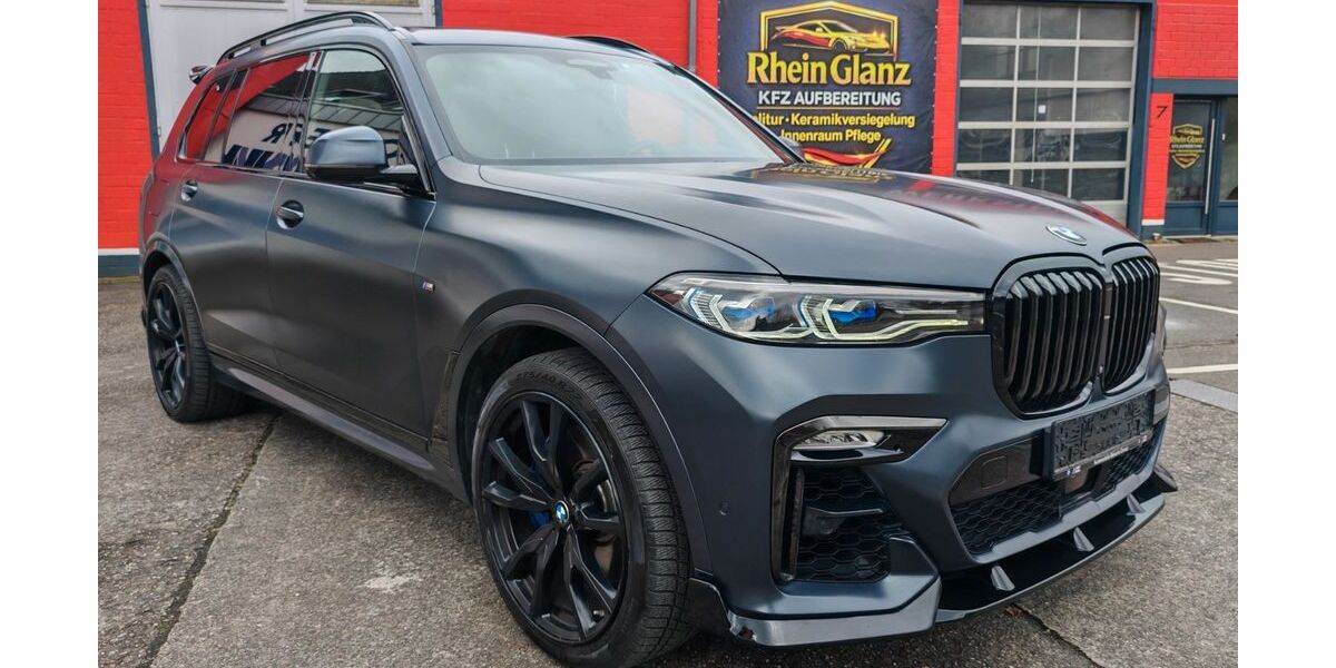 BMW X7 148.000 km 53.500 &euro; rheinbreitbach 53619