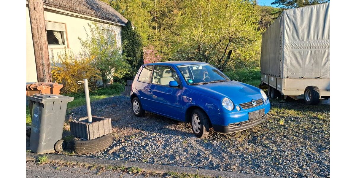 VW Lupo 203.850 km 1.600 &euro; Niedersayn 56244