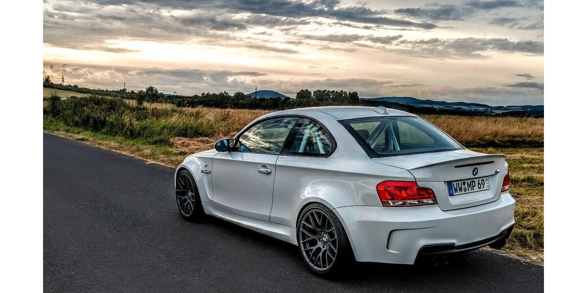 BMW 1er M Coupé 24.646 km 69.000 &euro; Oberahr 56414