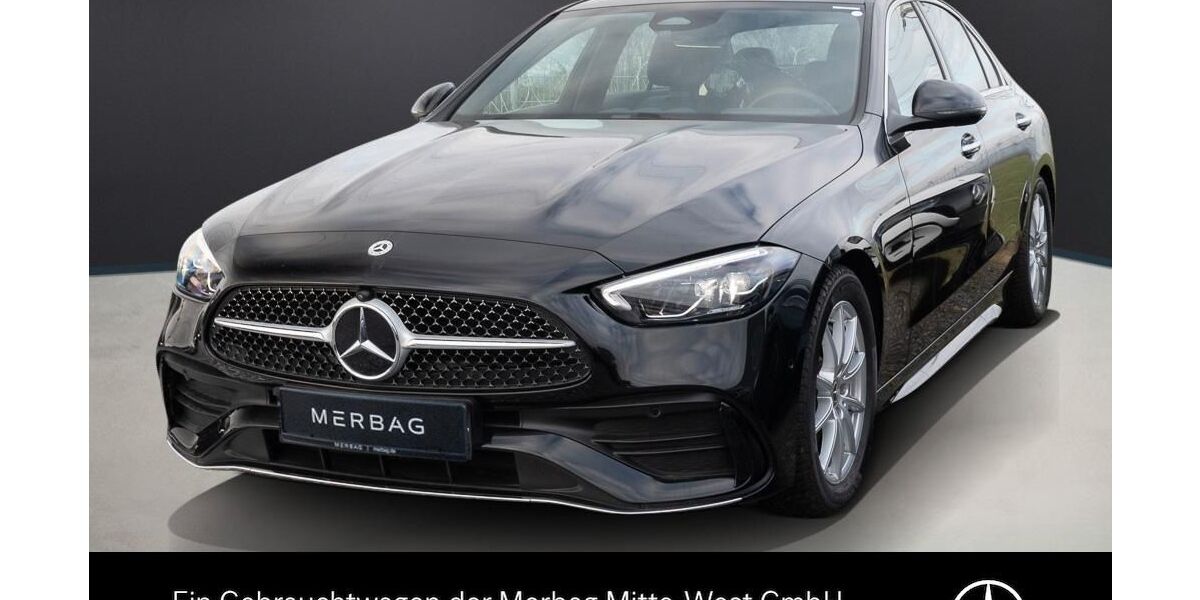 Mercedes-Benz C 180 13.491 km 42.790 &euro; Neuwied 56566