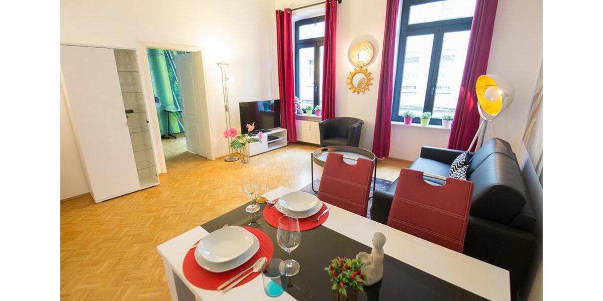 Etagenwohnung Koblenz - 2 Zimmer, 54 m&sup2;, 1.595&euro; | Angebot:15911683