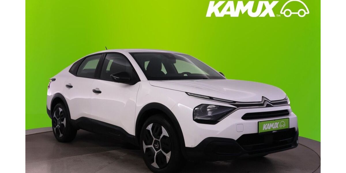 Citroen C4 X 24.704 km 12.450 &euro; Siershahn 56427
