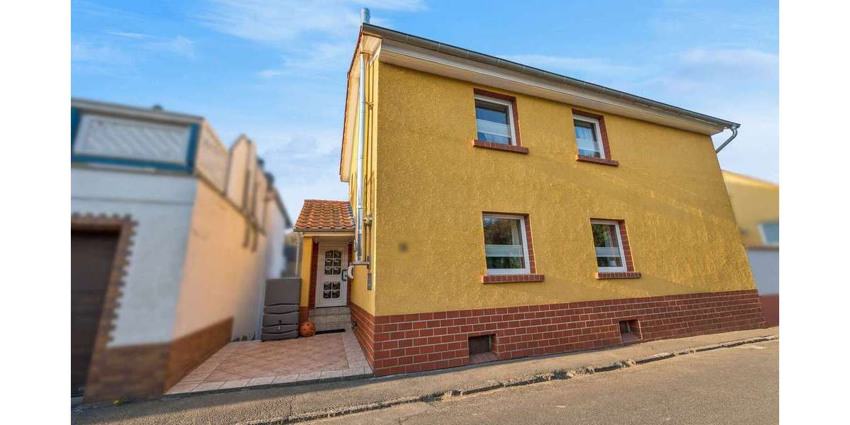 Einfamilienhaus Bad Neuenahr-Ahrweiler Ahrweiler - 6 Zimmer, 162 m&sup2;, 395.000&euro; | Angebot:26556632