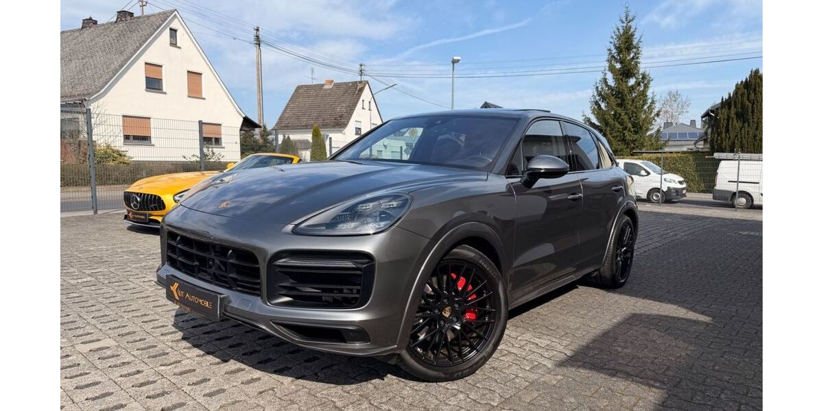 Porsche Cayenne 115.000 km 62.924 &euro; Staudt 56424