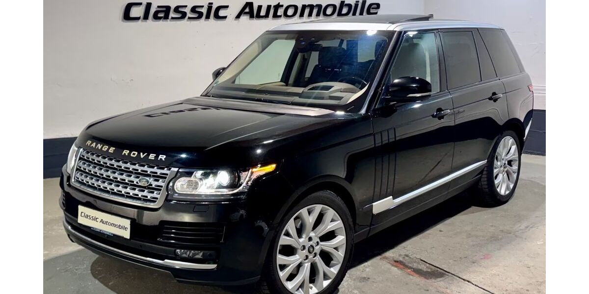 Land Rover Range Rover 150.000 km 33.900 &euro; Neuwied 56567
