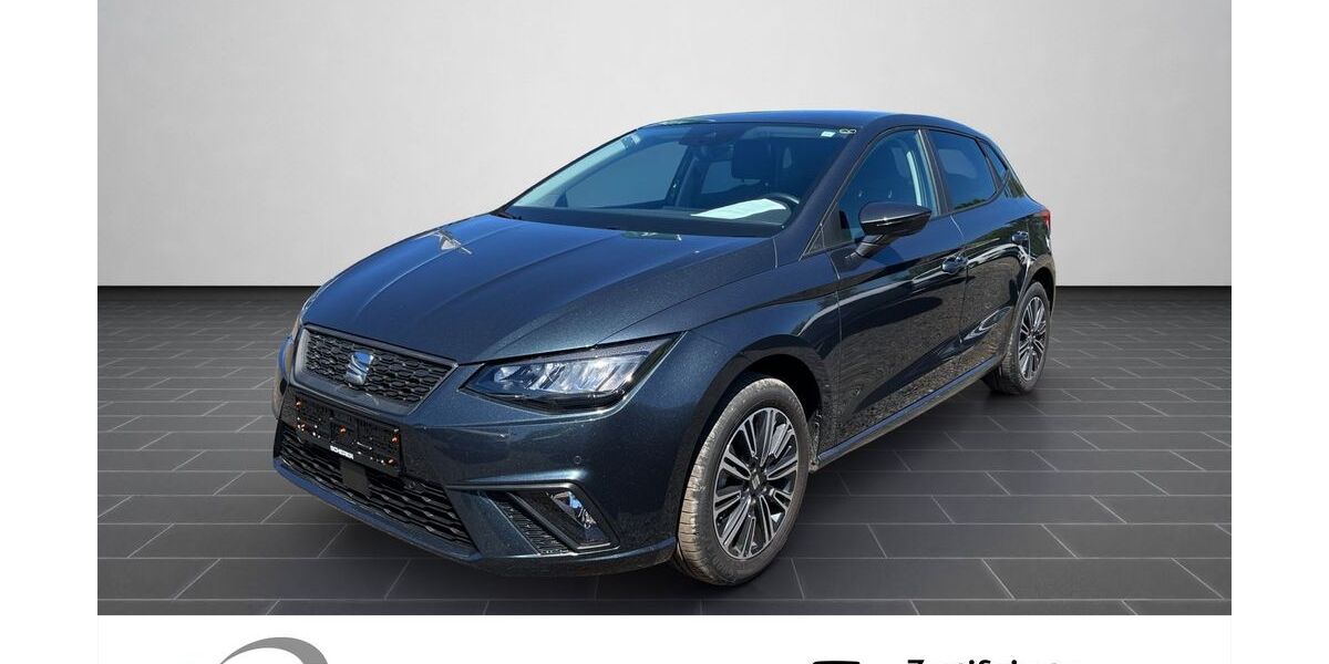 Seat Ibiza 10.216 km 16.400 &euro; Mayen 56727