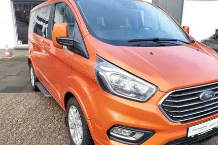 Ford Tourneo Custom 40.254 km 39.650 &euro; Straßenhaus 56587