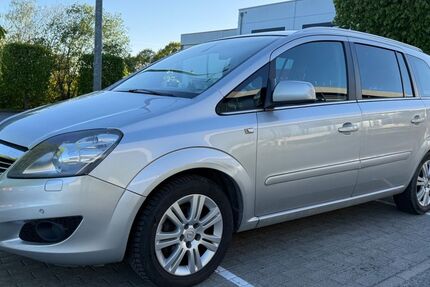 Opel Zafira 203.450 km 3.499 &euro; Kurtscheid 56581