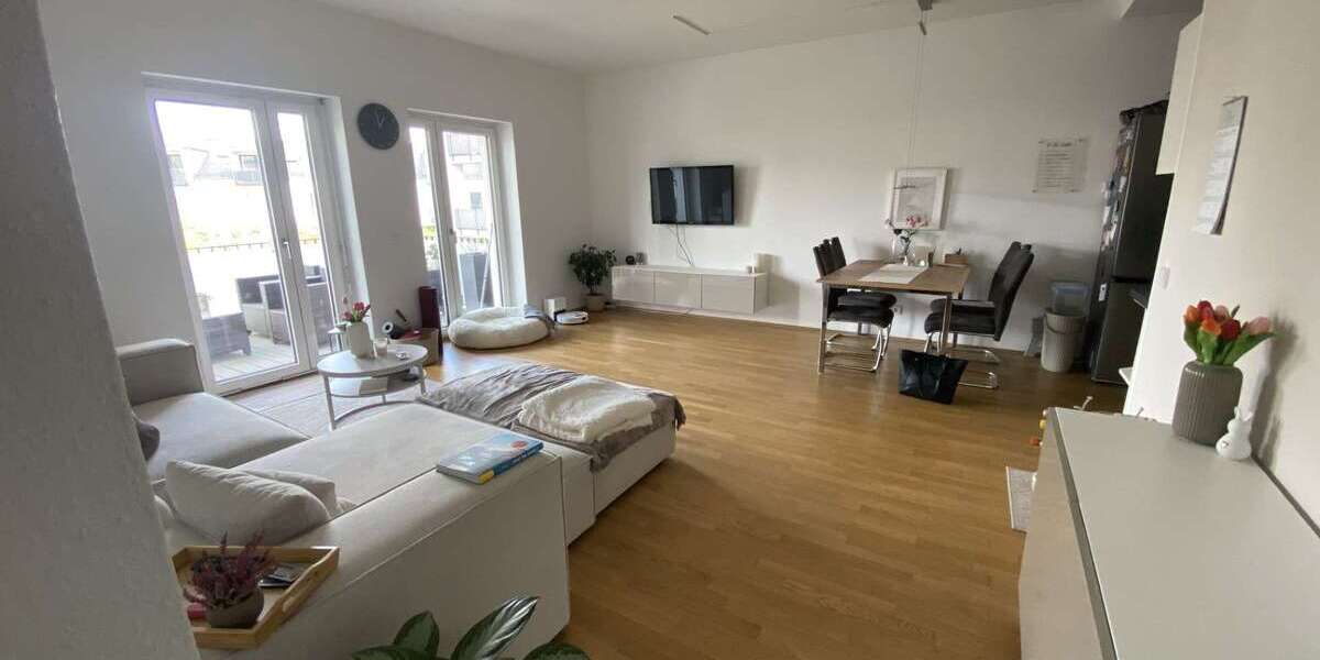 Etagenwohnung Montabaur - 2 Zimmer, 73 m&sup2;, 750&euro; | Angebot:26677302