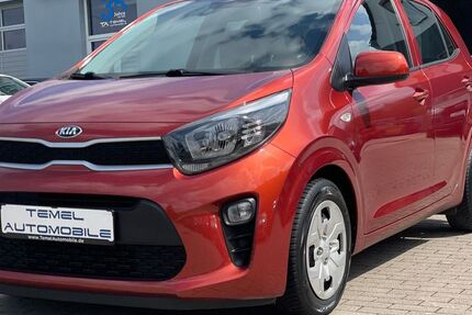 Kia Picanto 73.365 km 8.999 &euro; Montabaur-Eschelbach 56410