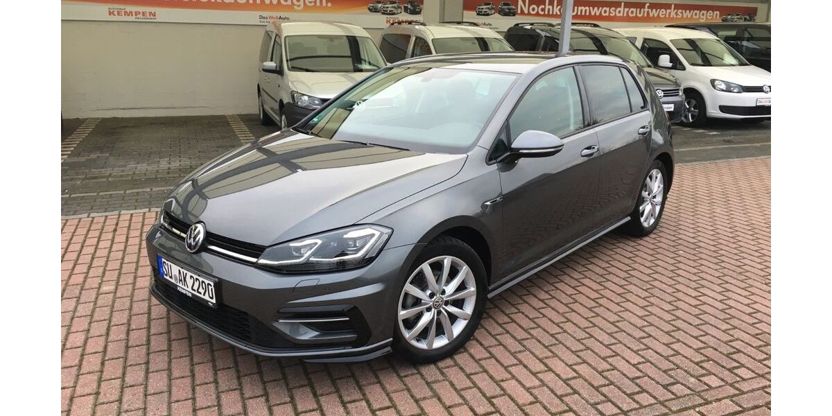 VW Golf 120.000 km 17.100 &euro; Windhagen 53578