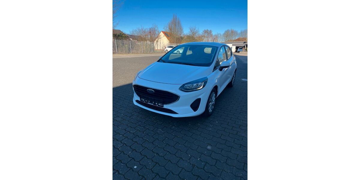 Ford Fiesta 34.445 km 16.500 &euro; Urmitz 56220