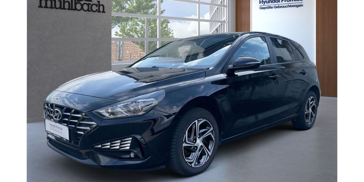 Hyundai i30 29.999 km 20.490 &euro; Andernach 56626