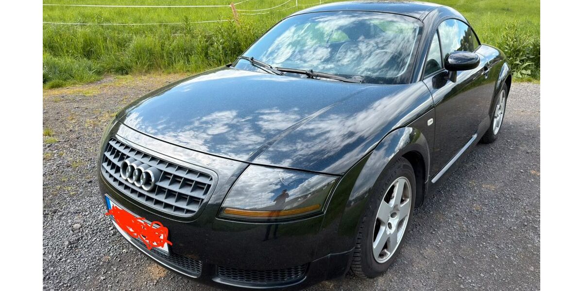 Audi TT 118.000 km 5.500 &euro; Mendig 56743