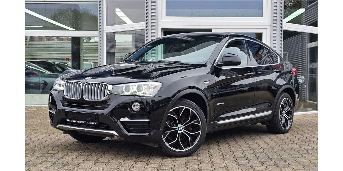BMW X4 65.309 km 23.490 &euro; Neuwied 56566