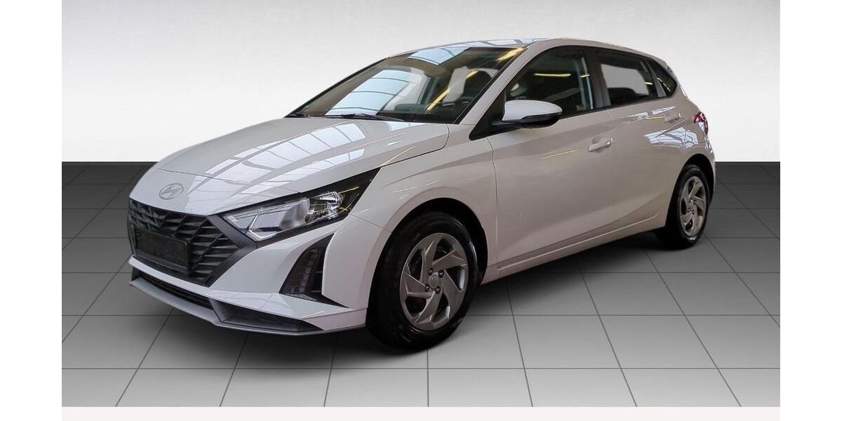 Hyundai i20 10.493 km 15.990 &euro; Wirges 56422