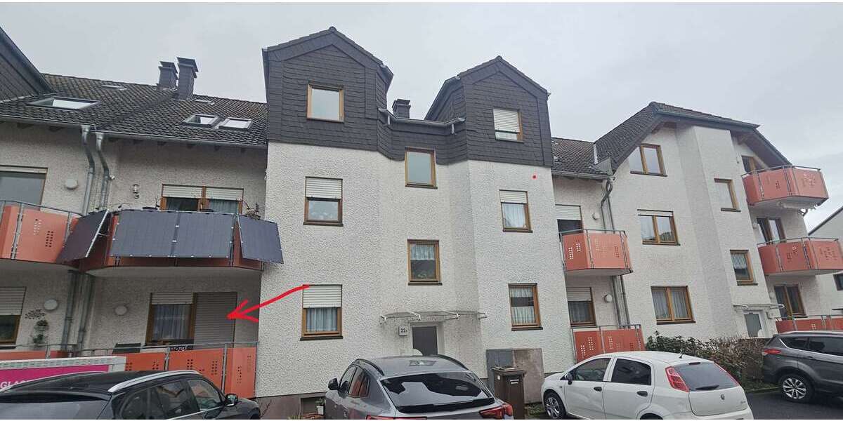 Etagenwohnung Koblenz Bubenheim - 3 Zimmer, 92 m&sup2;, 280.000&euro; | Angebot:25982964