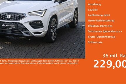 Seat Ateca 77.160 km 25.480 &euro; Koblenz 56076