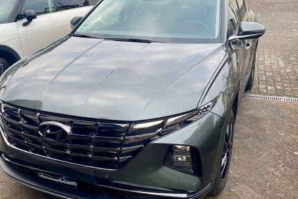 Hyundai TUCSON 81.600 km 19.700 &euro; Mülheim-Kärlich 56218