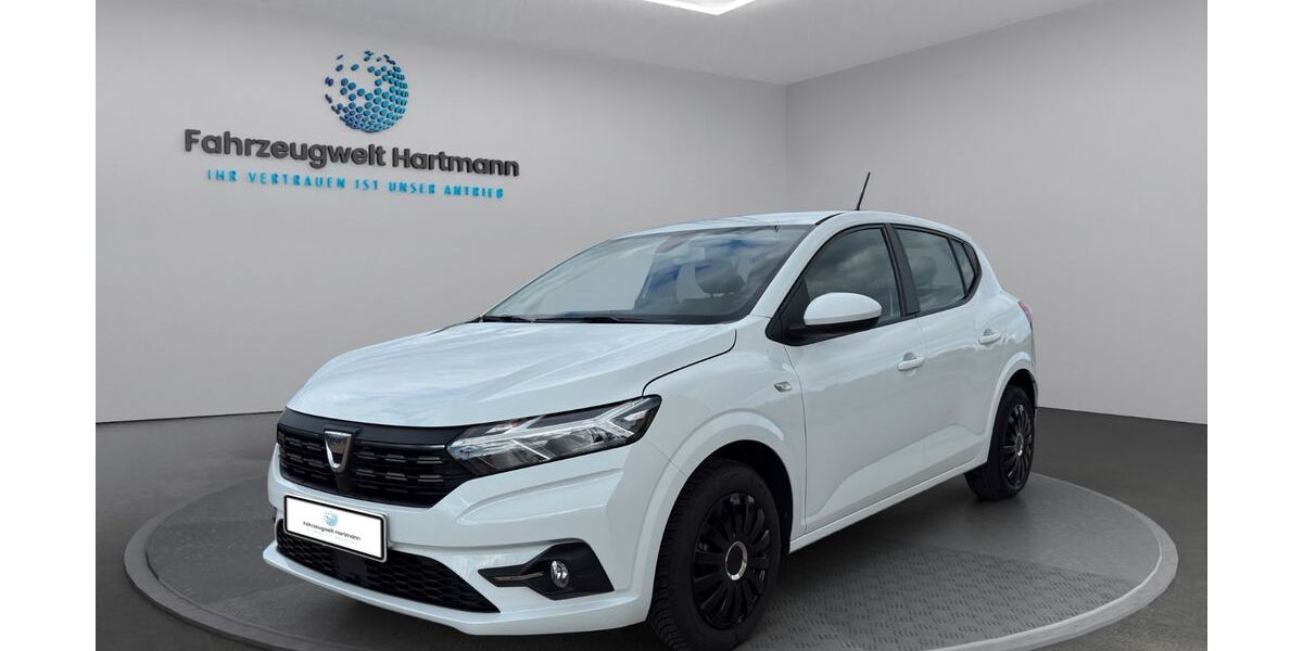 Dacia Sandero 58.240 km 10.990 &euro; Andernach 56626