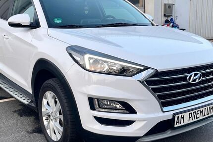 Hyundai TUCSON 128.000 km 14.490 &euro; Andernach 56626