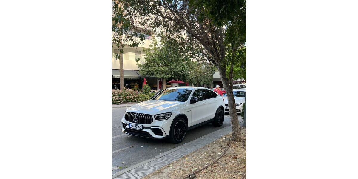 Mercedes-Benz GLC 63 AMG 22.500 km 72.900 &euro; Saffig 56648