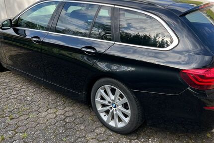 BMW 520 185.000 km 9.800 &euro; Bad Hönningen 53557