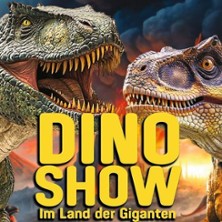 Dinosaurier - Im Land der Giganten 06.04.2026 Stadthalle - KapuzinerKirche