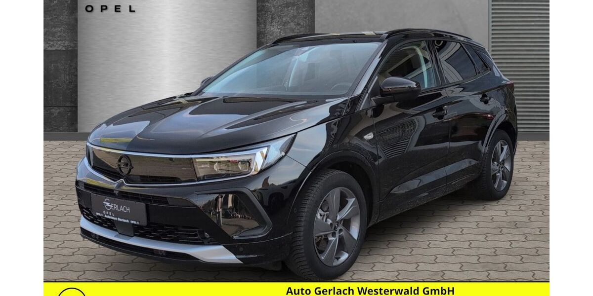 Opel Grandland (X) 43.232 km 22.900 &euro; Niederahr 56414