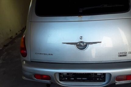 Chrysler PT Cruiser 177.000 km 750 &euro; Montabaur 56410