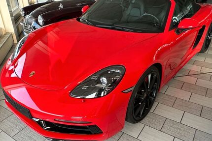 Porsche Boxster 11.600 km 94.900 &euro; Andernach 56626