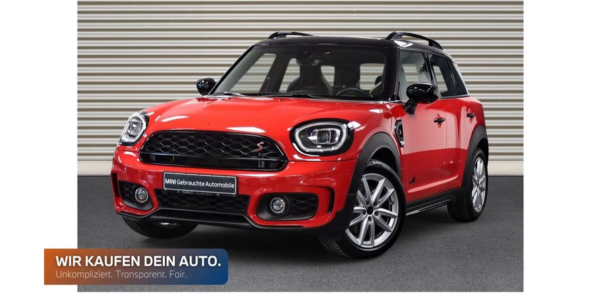 Mini Countryman S (Cooper) 31.926 km 31.300 &euro; Koblenz 56073