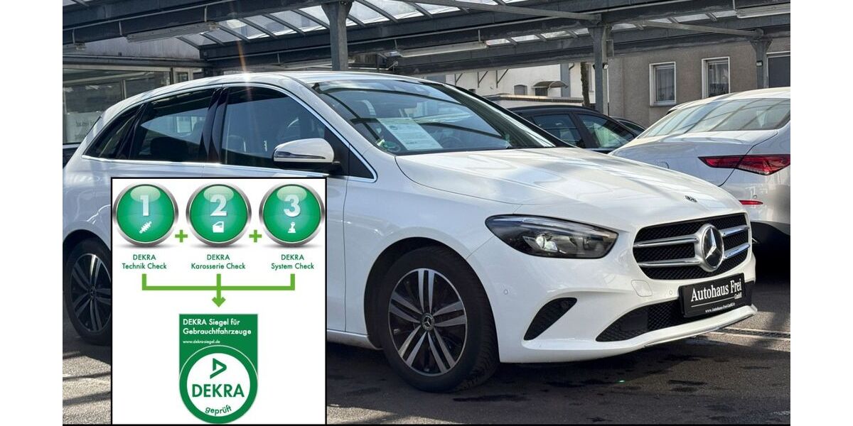 Mercedes-Benz B 200 35.500 km 22.990 &euro; Montabaur 56410