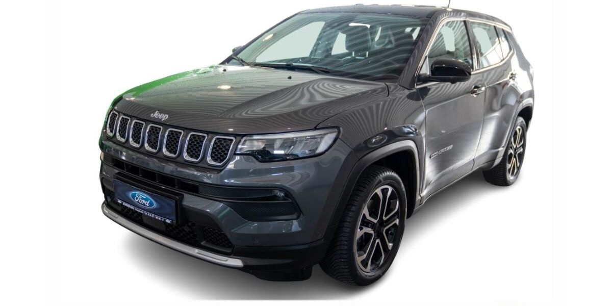Jeep Compass 26.196 km 22.980 &euro; Braubach 56338