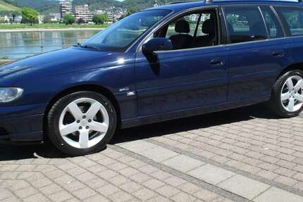 Opel Omega 107.000 km 6.950 &euro; Bad Breisig 53498