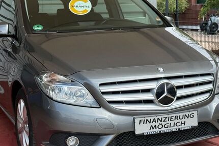 Mercedes-Benz B 180 108.800 km 9.990 &euro; Neuwied 56567