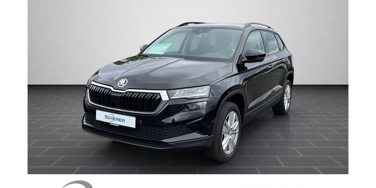 Skoda Karoq 20.375 km 31.990 &euro; Mayen 56727