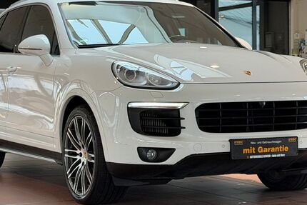 Porsche Cayenne 150.000 km 28.999 &euro; Wirges 56422