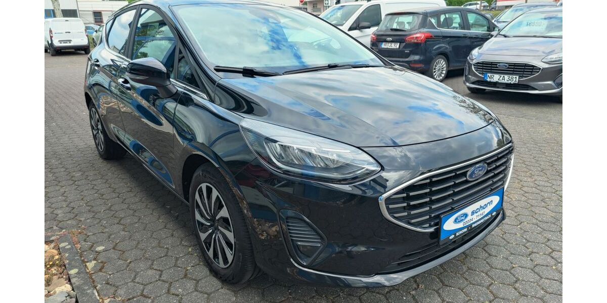 Ford Fiesta 26.425 km 16.990 &euro; Rheinbreitbach 53619