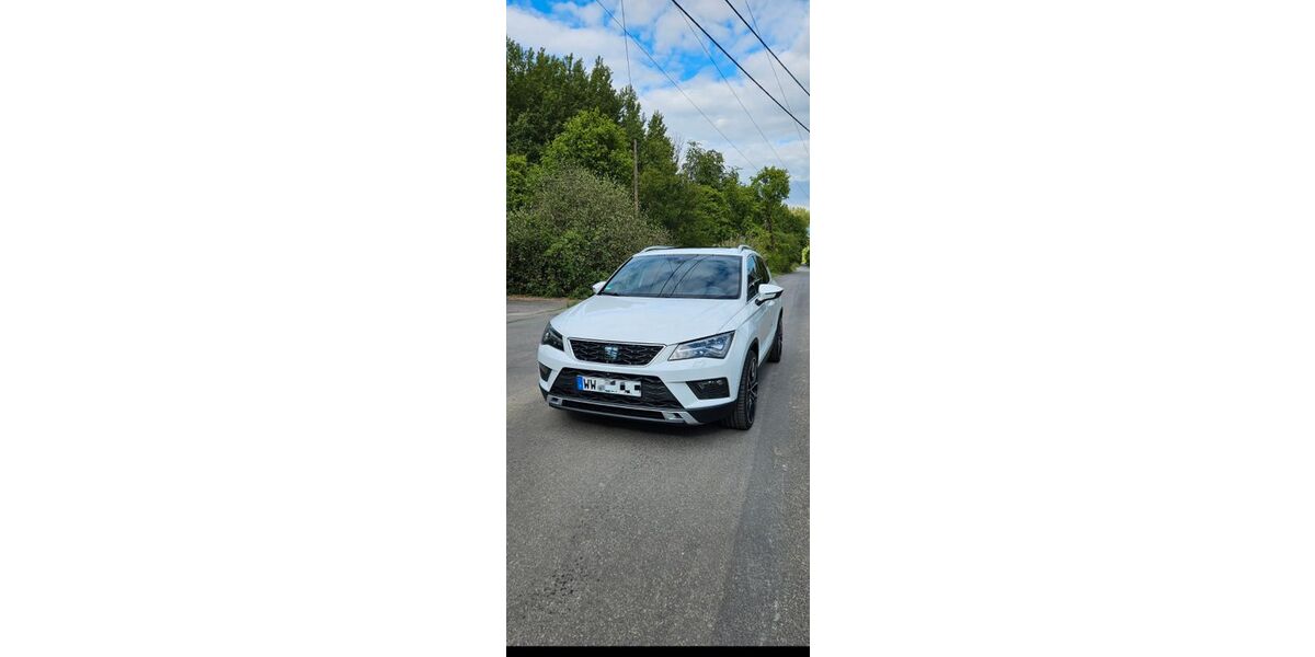 Seat Ateca 146.472 km 16.999 &euro; Ebernhahn 56424