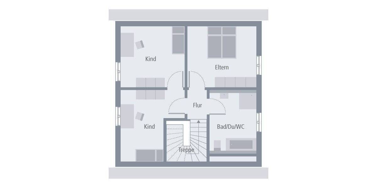 Einfamilienhaus Mayen Kürrenberg - 3 Zimmer, 106 m&sup2;, 331.900&euro; | Angebot:25737053