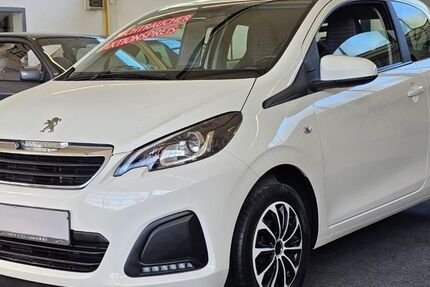 Peugeot 108 105.000 km 5.500 &euro; Kretz 56630