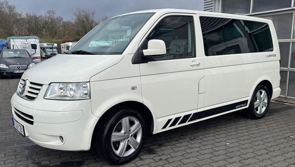 VW T5 Multivan 311.000 km 9.900 &euro; Unkel 53572