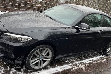 BMW 218 85.000 km 16.300 &euro; Remagen-Bandorf 53424